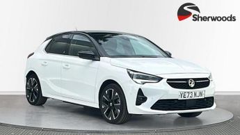 Vauxhall Corsa Electric 50kWh Ultimate Hatchback 5dr Electric Auto (136 ps)