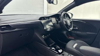 Vauxhall Corsa Electric 50kWh Ultimate Hatchback 5dr Electric Auto (136 ps)
