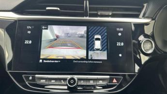 Vauxhall Corsa Electric 50kWh Ultimate Hatchback 5dr Electric Auto (136 ps)