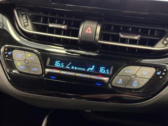 Toyota C-HR 2.0 Hybrid GR Sport 5dr CVT