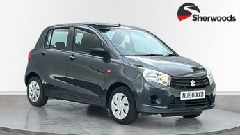 Suzuki Celerio 1.0 Dualjet SZ2 Hatchback 5dr Petrol Manual Euro 6 (s/s) (68 ps)