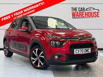 Citroen C3 1.2 PureTech Flair Plus 5dr