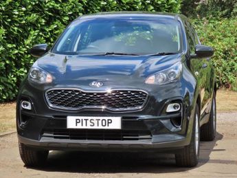 Kia Sportage 1.6 GDi 1 SUV 5dr Petrol Manual Euro 6 (s/s) (130 bhp)
