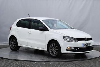 Volkswagen Polo 1.2 TSI BlueMotion Tech SE Design Hatchback 5dr Petrol Manual Eu