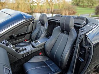 Aston Martin DB9 6.0 V12 Volante T-TronicII Euro 5 2dr