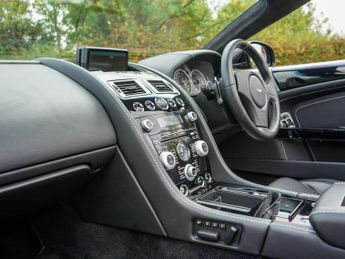 Aston Martin DB9 6.0 V12 Volante T-TronicII Euro 5 2dr