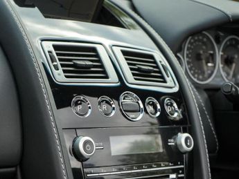 Aston Martin DB9 6.0 V12 Volante T-TronicII Euro 5 2dr