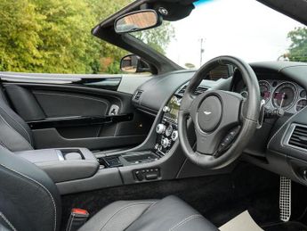 Aston Martin DB9 6.0 V12 Volante T-TronicII Euro 5 2dr