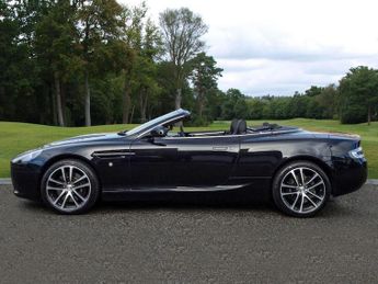Aston Martin DB9 6.0 V12 Volante T-TronicII Euro 5 2dr