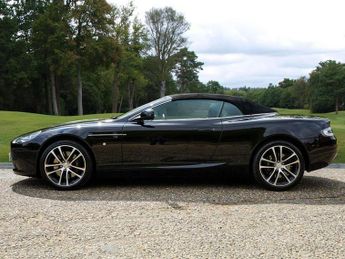 Aston Martin DB9 6.0 V12 Volante T-TronicII Euro 5 2dr