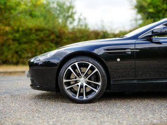 Aston Martin DB9 6.0 V12 Volante T-TronicII Euro 5 2dr