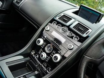 Aston Martin DB9 6.0 V12 Volante T-TronicII Euro 5 2dr