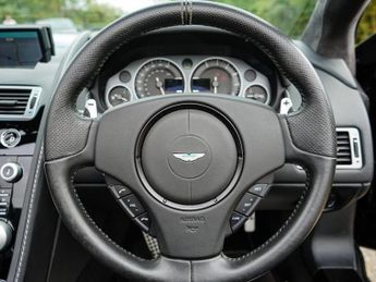 Aston Martin DB9 6.0 V12 Volante T-TronicII Euro 5 2dr