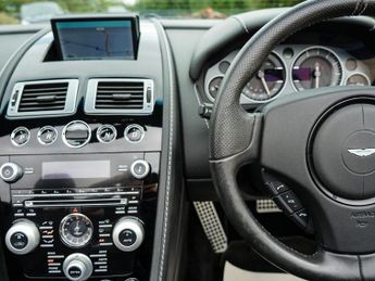 Aston Martin DB9 6.0 V12 Volante T-TronicII Euro 5 2dr