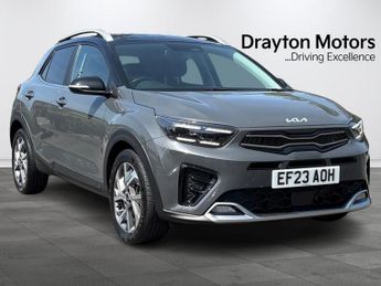 Kia Stonic 1.0 T-GDi MHEV GT-Line S SUV 5dr Petrol Hybrid DCT Euro 6 (s/s) 
