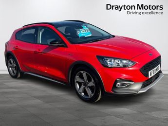 Ford Focus 120 Active