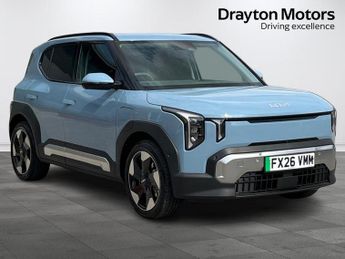 Kia EV2 42.2kWh First Edition SUV 5dr Electric Auto (144 bhp)