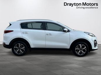 Kia Sportage 1.6 CRDi 2 SUV 5dr Diesel DCT Euro 6 (s/s) (134 bhp)