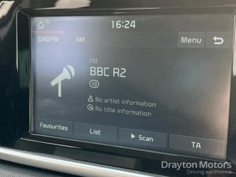 Kia Sportage 1.6 CRDi 2 SUV 5dr Diesel DCT Euro 6 (s/s) (134 bhp)