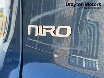 Kia Niro 64.8kWh 3 SUV 5dr Electric Auto (201 bhp)