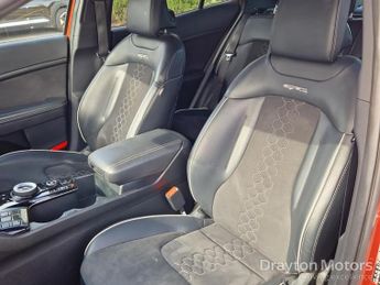 Kia Sportage 1.6 T-GDi MHEV GT-Line SUV 5dr Petrol Hybrid DCT Euro 6 (s/s) (1