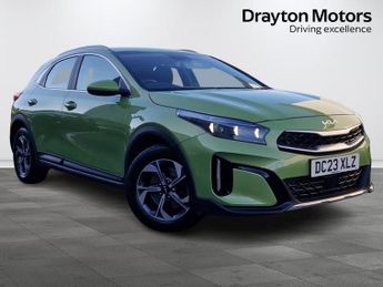 Kia XCeed 1.5 T-GDi 2 SUV 5dr Petrol Manual Euro 6 (s/s) (158 bhp)