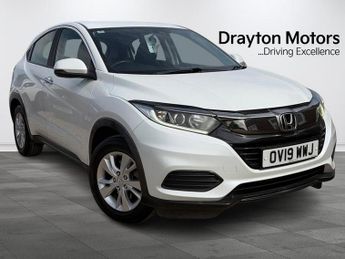 Honda HR-V 1.5 i-VTEC S SUV 5dr Petrol Manual Euro 6 (s/s) (130 ps)