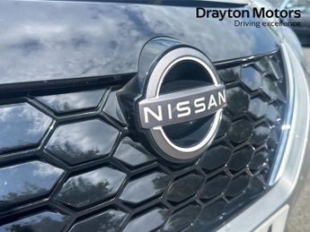 Nissan Juke 1.6 N-Connecta SUV 5dr Petrol Hybrid Auto Euro 6 (143 ps)