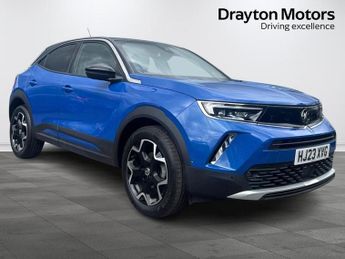 Vauxhall Mokka 1.2 Turbo Ultimate SUV 5dr Petrol Auto Euro 6 (s/s) (130 ps)