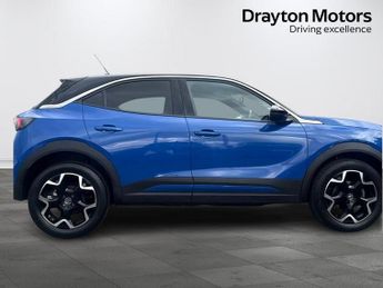 Vauxhall Mokka 1.2 Turbo Ultimate SUV 5dr Petrol Auto Euro 6 (s/s) (130 ps)