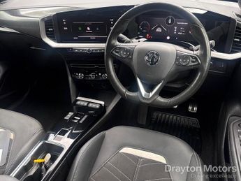 Vauxhall Mokka 1.2 Turbo Ultimate SUV 5dr Petrol Auto Euro 6 (s/s) (130 ps)