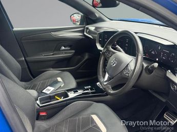 Vauxhall Mokka 1.2 Turbo Ultimate SUV 5dr Petrol Auto Euro 6 (s/s) (130 ps)