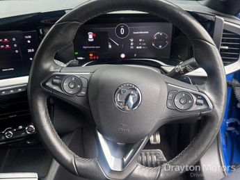 Vauxhall Mokka 1.2 Turbo Ultimate SUV 5dr Petrol Auto Euro 6 (s/s) (130 ps)