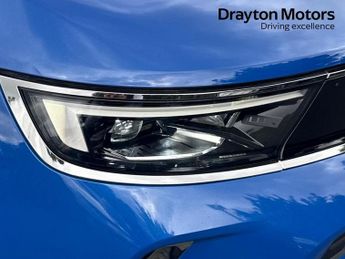 Vauxhall Mokka 1.2 Turbo Ultimate SUV 5dr Petrol Auto Euro 6 (s/s) (130 ps)