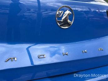 Vauxhall Mokka 1.2 Turbo Ultimate SUV 5dr Petrol Auto Euro 6 (s/s) (130 ps)