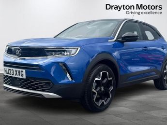 Vauxhall Mokka 1.2 Turbo Ultimate SUV 5dr Petrol Auto Euro 6 (s/s) (130 ps)