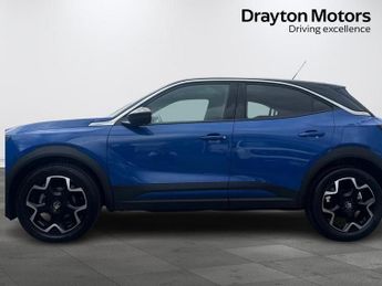 Vauxhall Mokka 1.2 Turbo Ultimate SUV 5dr Petrol Auto Euro 6 (s/s) (130 ps)