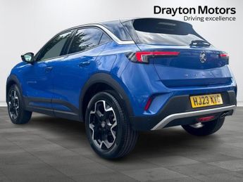 Vauxhall Mokka 1.2 Turbo Ultimate SUV 5dr Petrol Auto Euro 6 (s/s) (130 ps)