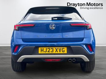 Vauxhall Mokka 1.2 Turbo Ultimate SUV 5dr Petrol Auto Euro 6 (s/s) (130 ps)