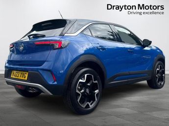 Vauxhall Mokka 1.2 Turbo Ultimate SUV 5dr Petrol Auto Euro 6 (s/s) (130 ps)