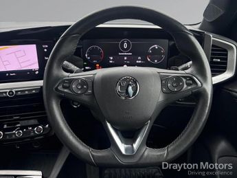 Vauxhall Vauxhall Mokka Hatchback  Ultimate