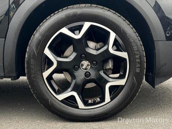 Vauxhall Vauxhall Mokka Hatchback  Ultimate