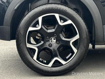 Vauxhall Vauxhall Mokka Hatchback  Ultimate