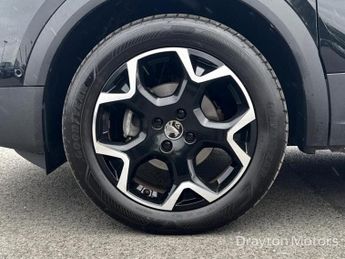 Vauxhall Vauxhall Mokka Hatchback  Ultimate
