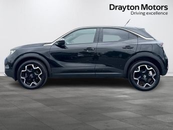 Vauxhall Vauxhall Mokka Hatchback  Ultimate