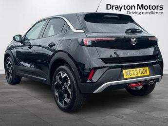 Vauxhall Vauxhall Mokka Hatchback  Ultimate
