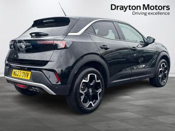 Vauxhall Vauxhall Mokka Hatchback  Ultimate
