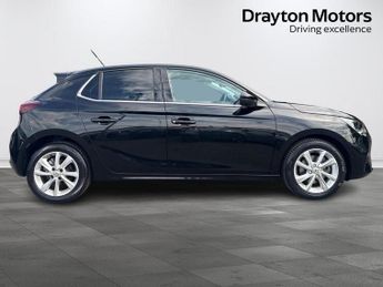 Vauxhall Corsa 1.2 Turbo Elite Hatchback 5dr Petrol Auto Euro 6 (s/s) (100 ps)