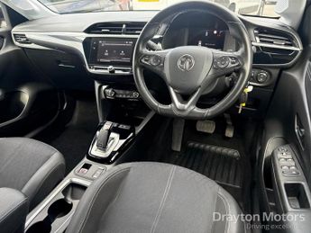 Vauxhall Corsa 1.2 Turbo Elite Hatchback 5dr Petrol Auto Euro 6 (s/s) (100 ps)
