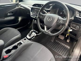 Vauxhall Corsa 1.2 Turbo Elite Hatchback 5dr Petrol Auto Euro 6 (s/s) (100 ps)